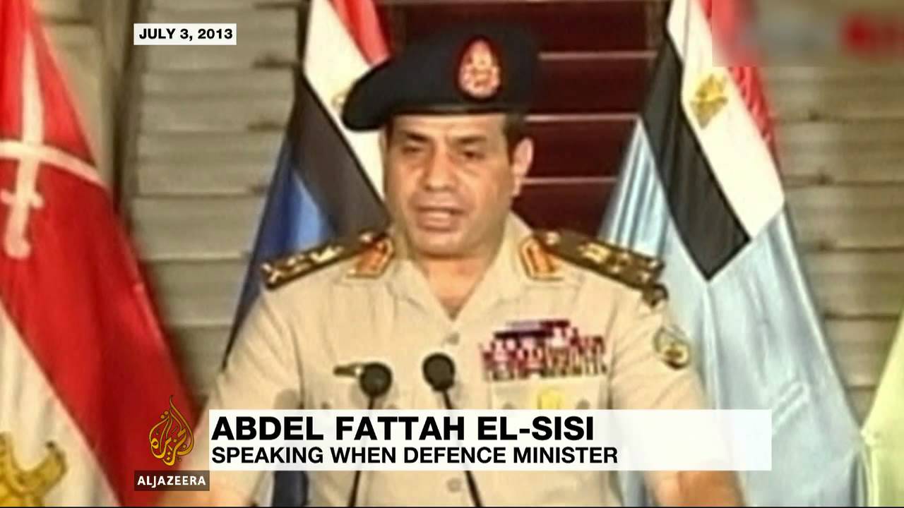 احتجاجات وسقوط قتلى في مصر بمناسبة ذكرى الإطاحة بمرسي
