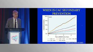 “Cardiac CT in 2025” - Matthew Budoﬀ, M.D.