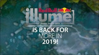 Red Bull Illume Image Quest 2019 - Start Shooting Now!