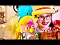 My first ever self written story spooky story for brave children comedy skit