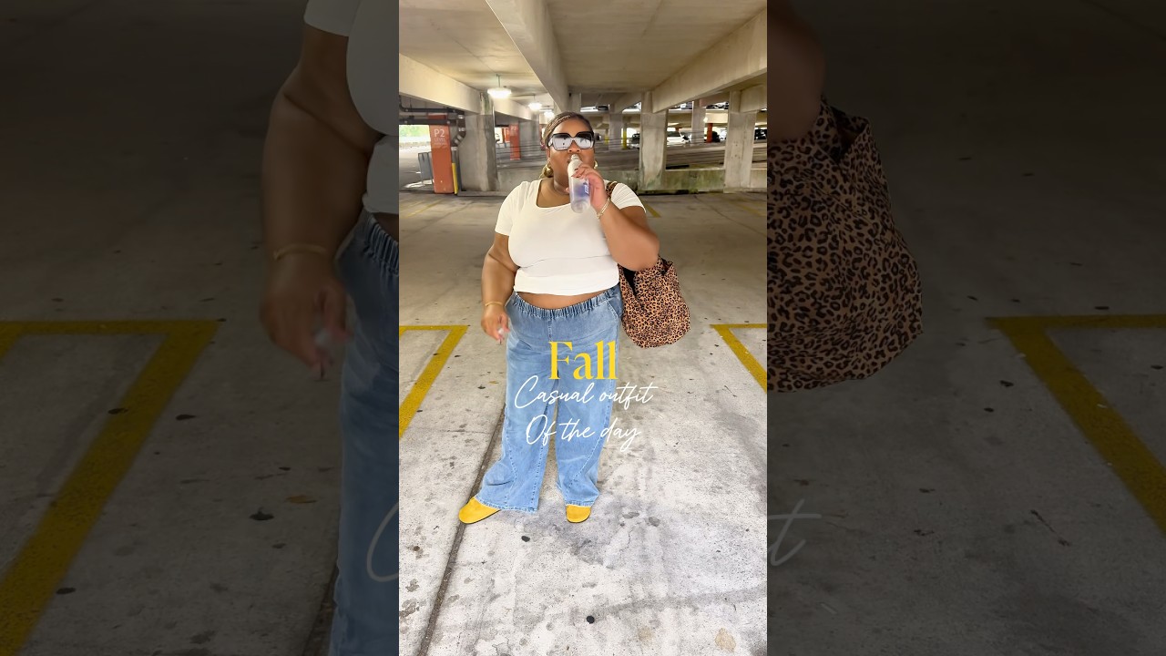 Plus Size Fall Fashion 2025 