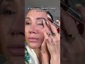 Shade cafe au lait in the Clinique high impact shadow play eyeshadow stick Clinique #clinique