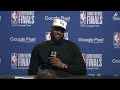 LeBron James | 2022-23 Lakers Exit Interviews