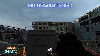 Прохождение Half-life 2: The Boss Lvl Maps HD Remastered | Часть 1