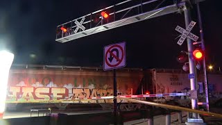 3 killed, 5-year-old girl's body found after train hits pedestrians