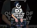 DJ Quote Of The Day 037 Avicii DJ Quote Of The Day 037 Avicii