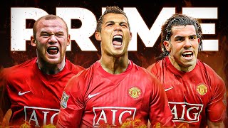 How Manchester United Became a Football Empire