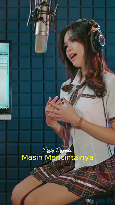 Papinka - Masih Mencintainya - Cover by Resty Reynida #restyreynida #viralvideo
