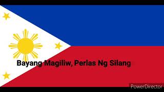 Lupang hinirang (philippine national ...