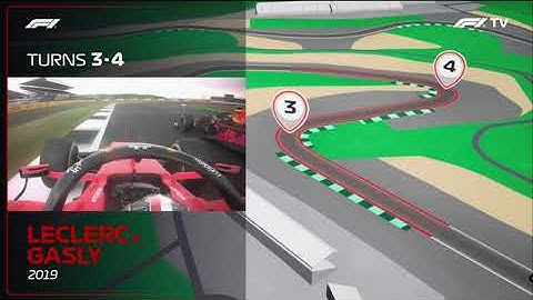 F1 British Grand Prix 2023 - Track map/Starting Grid (No Commentary)