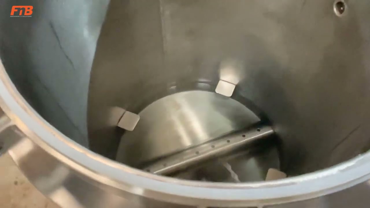 RTA-100 หม้อนึ่งแรงดันสูงแบบแก๊ส จุ 150ลิตร