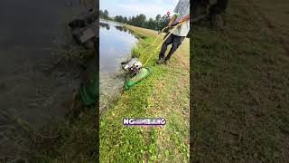 This Lawn Mower Can HOVER