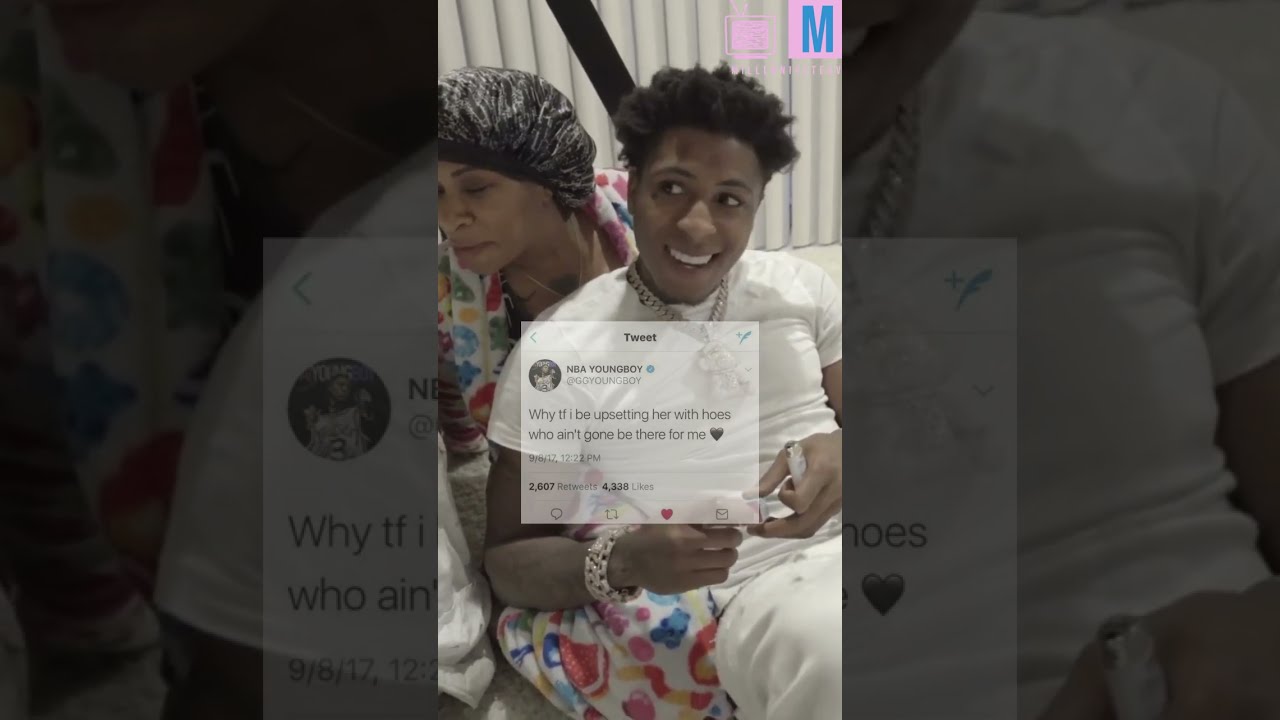 NBA YoungBoy Still In Love With Jania? 💚 