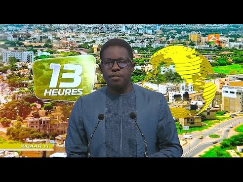 Suivez Xibaar Yi 13h, L'Actualité en Wolof - Par Moussa SENE | 18 Nov. 2025