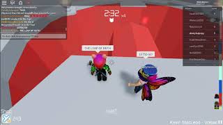 Jumping off Tower of Hell Roblox (Update coco7777) screenshot 3