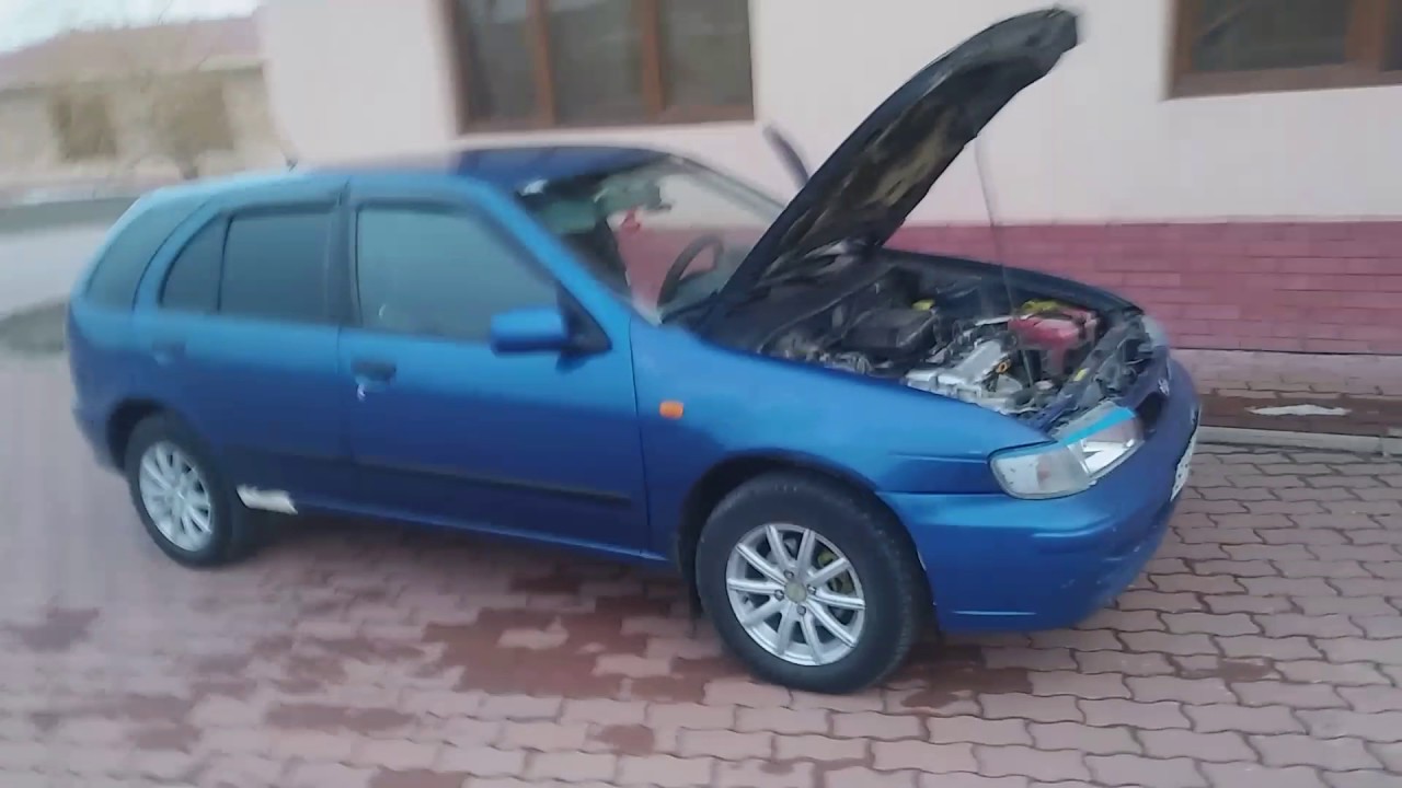 Кондиционер ниссан альмера н15