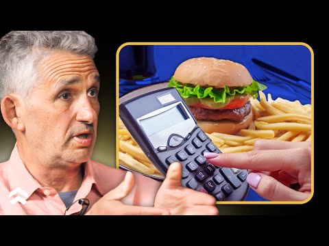 Why You're Wrong About Calorie Counting, Dieting & Weight Loss: Dr. Tim Spector