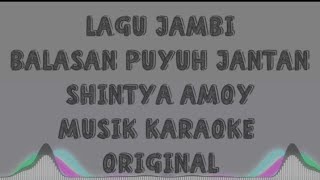 Balasan puyuh betina karaoke original