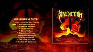 Benediction - Subconscious Terror (Official Full Album Stream)