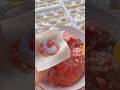Amazing satisfying dough pastry dumplings tutorial Asianfood.. #dumplings #pastry #art #diy #momos