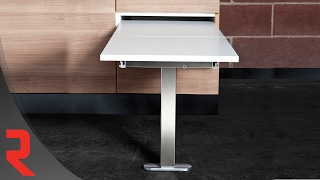 How-to install the T BENCH
