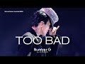 4k 251220 TOO BAD 투배드 G Dragon Melon Music Awards 2025