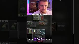 event AI gotta go #gaming #escapefromtarkov #twitchclips #eft #tarkov #twitch