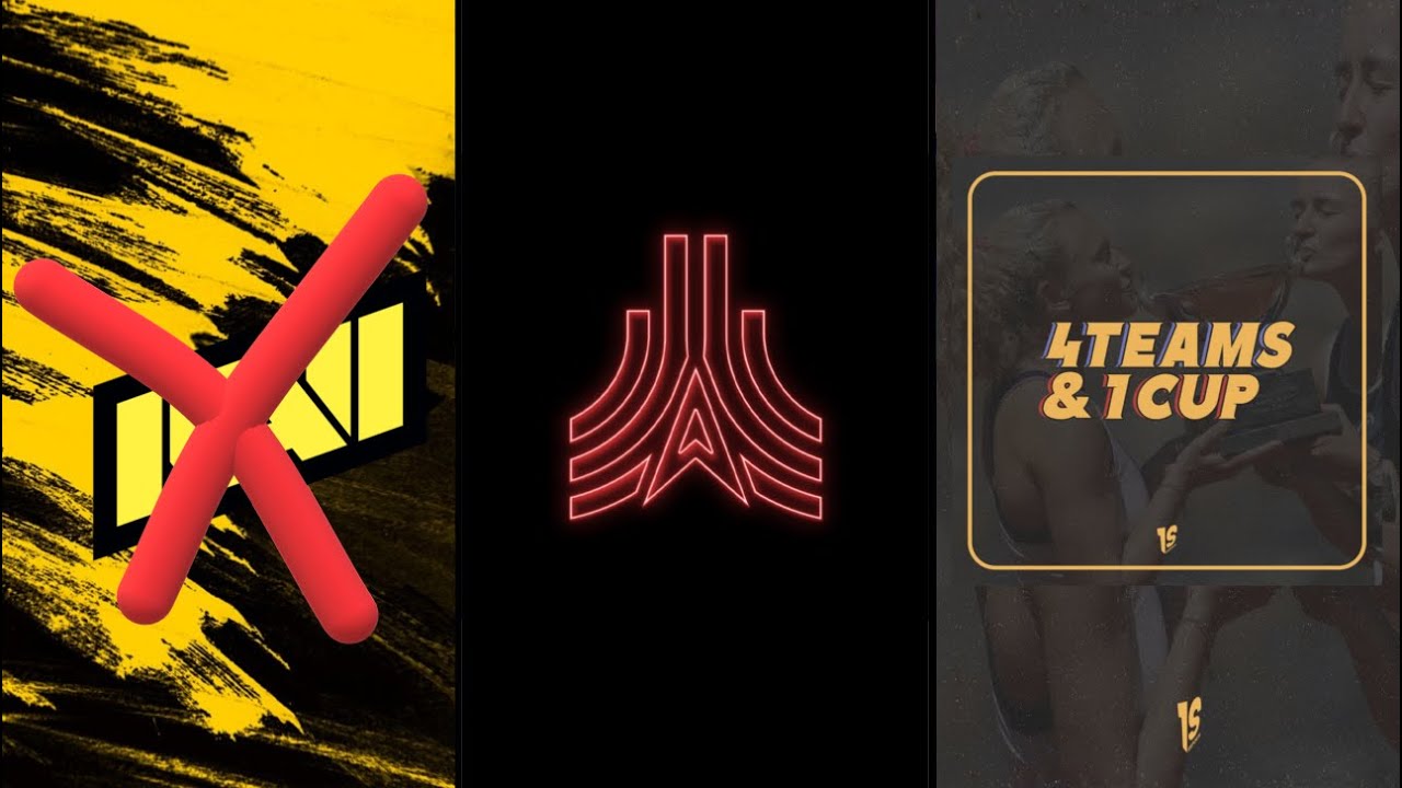 Нави распустили - Московский киберспорт - Дневник - YouTube