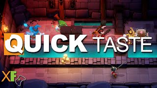 Munchkin Quacked Quest Xbox One Quick Taste