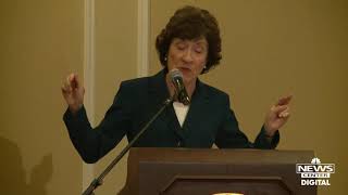 FULL SPEECH: Collins Senate decision