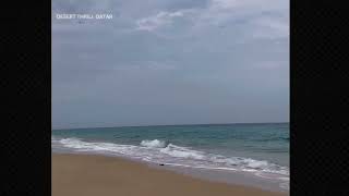 Exploring the Inland Sea or Khor Al Adaid | Qatar's Hidden Gem