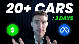 How We Helped 3 Dealerships Sell 20+ Extra Cars in Just One Month with Facebook Ads!