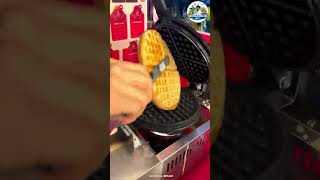 🥵Namba Ambur la tharamana spot💯#ambur #amburbiryani #shorts #like #share #food #waffle #youtube