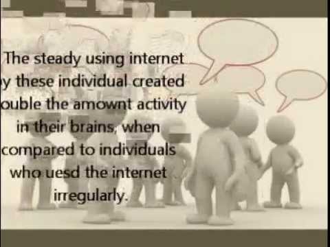 Digital native and digital immigrants.