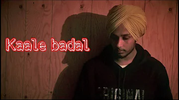 Kaale badal ॥ harinder samra new song