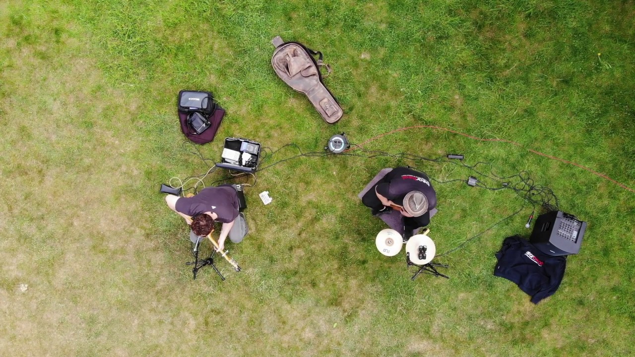 Stand by me (Lockdown 2020 Suisse) Cover Dan Mudd feat. bearbeat