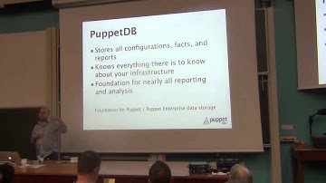 Puppet Keynote - Puppet Camp London 2014