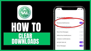 How to clear downloads in Yandex Browser