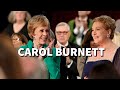 Carol Burnett Salutes Her Longtime Friend Julie Andrews