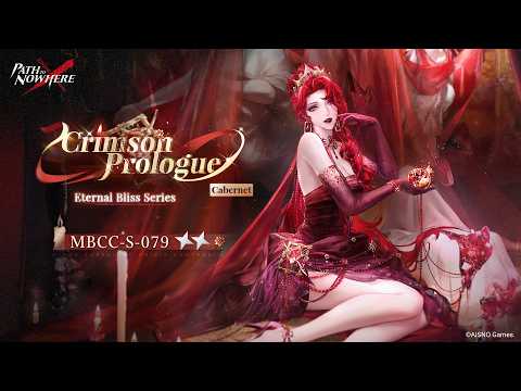 Sinner Attire - [MBCC-S-079 Cabernet] - ★★ Crimson Prologue