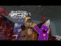 Fiz a Pizzaria Do Fnaf 1 no Minecraft | Fazbear Mation