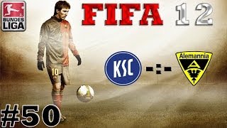 FIFA 12 - Сезон 2 - 2.Bundesliga (Кръг 5) - Карлсруе -:- Аахен