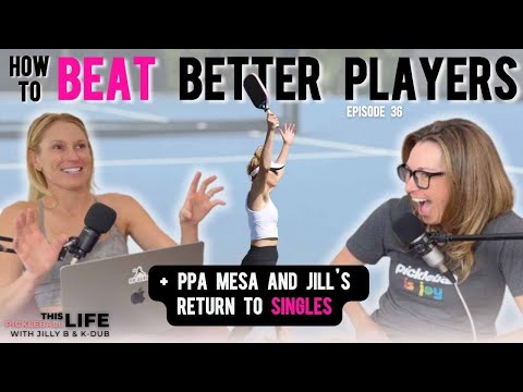 The Pickleball HACK you NEED to Know 🤯 | This Pickleball Life (Ep. 35)