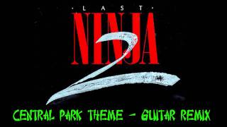 Last Ninja 2 - Guitar Remix chords