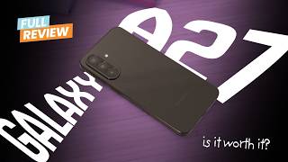 Samsung Galaxy A27 Review Samsung Galaxy A27 Review