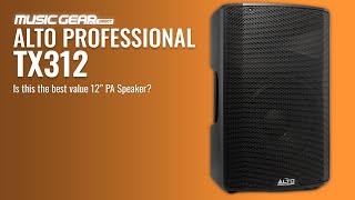 Alto TX312 TX3 Series Overview | Music Gear Direct