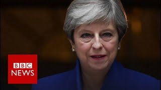 Theresa May 'Strong relationship' between DUP and Conservatives - BBC News