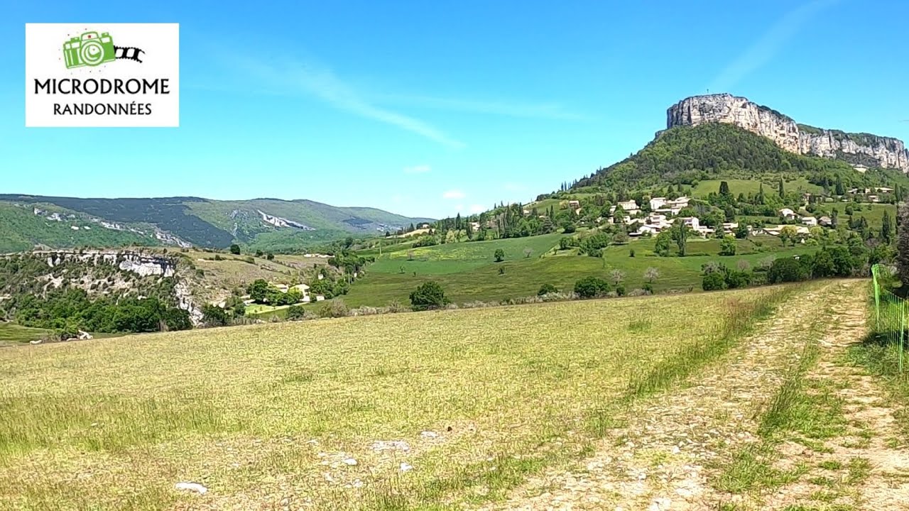 Trek de Plan-de-Baix  26 Drôme