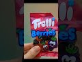 Sanrio Fruit Jelly Dessert Display 산리오 과일 젤리 디저트 진열대 sweet yummy asmr dessert #shorts #sanrio