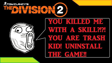 Division 2 TU5 PTS skill hate